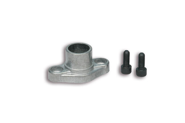 022893 Collettore ø 19x24 Con Interasse 42mm Per Carburatori Phbg 19 Malossi